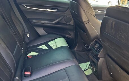 BMW X6, 2015 год, 2 850 000 рублей, 9 фотография