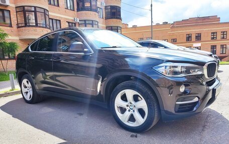 BMW X6, 2015 год, 2 850 000 рублей, 12 фотография