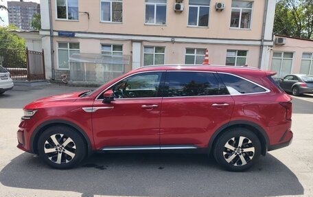KIA Sorento IV, 2020 год, 2 973 000 рублей, 8 фотография