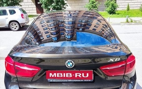 BMW X6, 2015 год, 2 850 000 рублей, 11 фотография