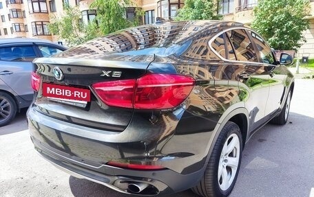 BMW X6, 2015 год, 2 850 000 рублей, 10 фотография