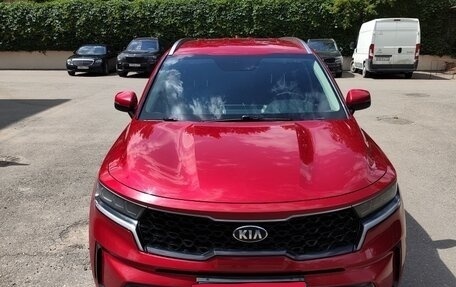 KIA Sorento IV, 2020 год, 2 973 000 рублей, 7 фотография
