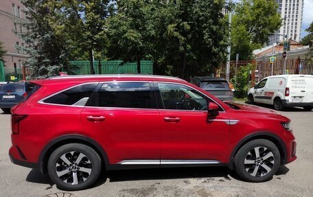 KIA Sorento IV, 2020 год, 2 973 000 рублей, 10 фотография
