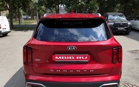KIA Sorento IV, 2020 год, 2 973 000 рублей, 9 фотография