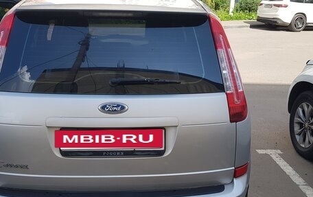 Ford C-MAX I рестайлинг, 2008 год, 480 000 рублей, 3 фотография