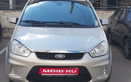 Ford C-MAX I рестайлинг, 2008 год, 480 000 рублей, 2 фотография