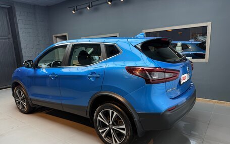 Nissan Qashqai, 2021 год, 2 760 000 рублей, 10 фотография