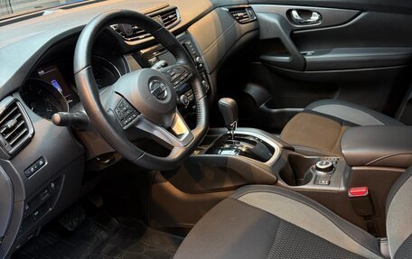 Nissan Qashqai, 2021 год, 2 760 000 рублей, 15 фотография