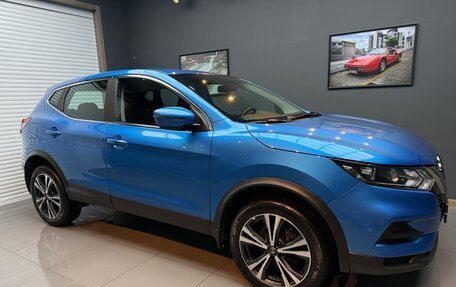 Nissan Qashqai, 2021 год, 2 760 000 рублей, 5 фотография