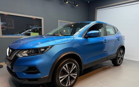 Nissan Qashqai, 2021 год, 2 760 000 рублей, 11 фотография