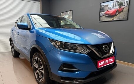 Nissan Qashqai, 2021 год, 2 760 000 рублей, 3 фотография