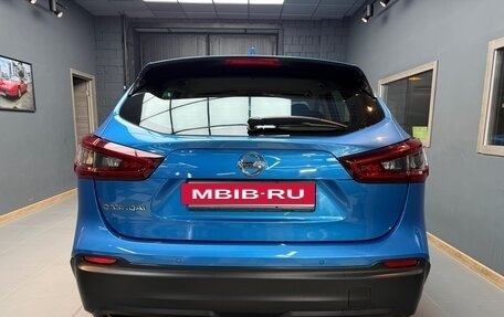 Nissan Qashqai, 2021 год, 2 760 000 рублей, 8 фотография
