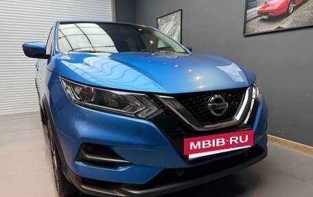 Nissan Qashqai, 2021 год, 2 760 000 рублей, 2 фотография