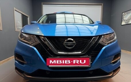Nissan Qashqai, 2021 год, 2 760 000 рублей, 14 фотография