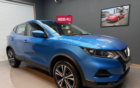 Nissan Qashqai, 2021 год, 2 760 000 рублей, 4 фотография