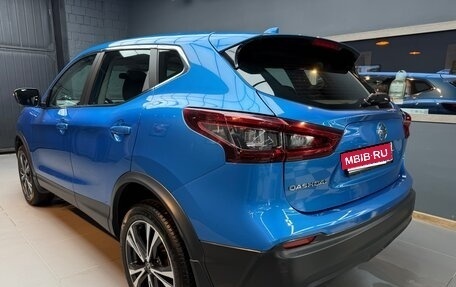 Nissan Qashqai, 2021 год, 2 760 000 рублей, 9 фотография