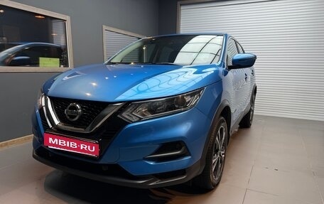 Nissan Qashqai, 2021 год, 2 760 000 рублей, 13 фотография