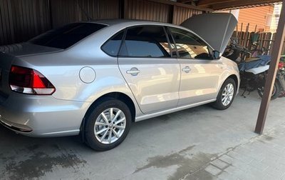 Volkswagen Polo VI (EU Market), 2015 год, 1 199 000 рублей, 1 фотография