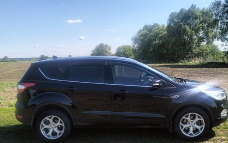 Ford Kuga III, 2018 год, 2 150 000 рублей, 1 фотография