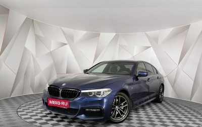 BMW 5 серия, 2017 год, 2 395 000 рублей, 1 фотография