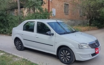 Renault Logan I, 2013 год, 380 000 рублей, 1 фотография