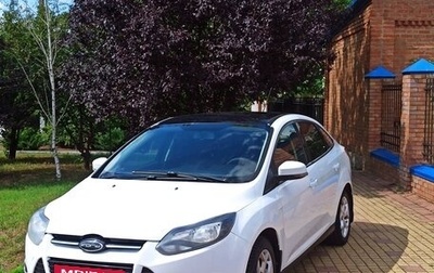 Ford Focus III, 2011 год, 720 000 рублей, 1 фотография