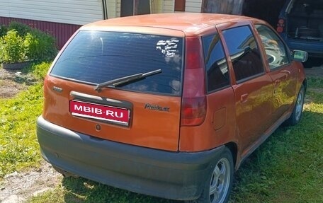Fiat Punto III Punto Evo рестайлинг, 1997 год, 65 000 рублей, 1 фотография
