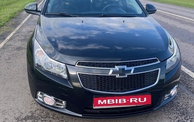 Chevrolet Cruze II, 2012 год, 850 000 рублей, 1 фотография