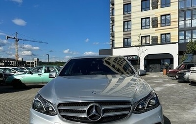 Mercedes-Benz E-Класс, 2015 год, 2 950 000 рублей, 1 фотография