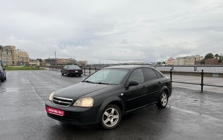 Chevrolet Lacetti, 2007 год, 290 000 рублей, 1 фотография