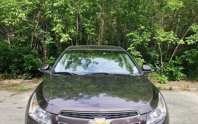 Chevrolet Cruze II, 2014 год, 1 100 000 рублей, 1 фотография