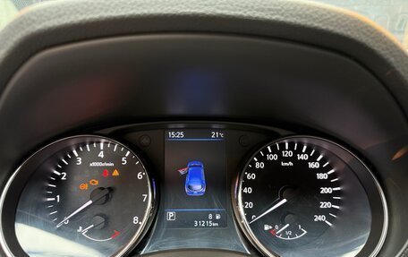 Nissan Qashqai, 2021 год, 2 760 000 рублей, 19 фотография