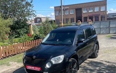 Skoda Yeti I рестайлинг, 2012 год, 820 000 рублей, 1 фотография