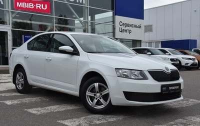 Skoda Octavia, 2017 год, 1 350 000 рублей, 1 фотография