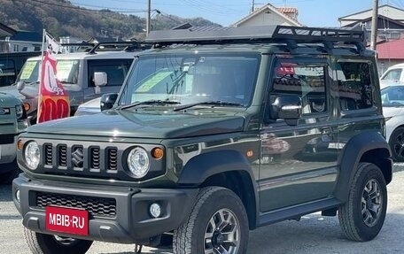 Suzuki Jimny, 2022 год, 1 510 000 рублей, 1 фотография