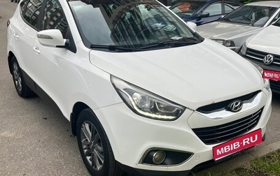 Hyundai ix35 I рестайлинг, 2015 год, 1 200 000 рублей, 1 фотография