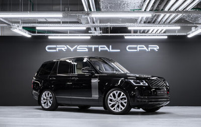 Land Rover Range Rover IV рестайлинг, 2018 год, 6 900 000 рублей, 1 фотография