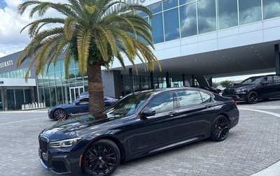 BMW 7 серия, 2022 год, 6 175 306 рублей, 1 фотография