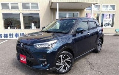 Toyota Raize I, 2022 год, 1 фотография