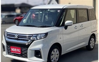 Suzuki Solio, 2021 год, 810 000 рублей, 1 фотография