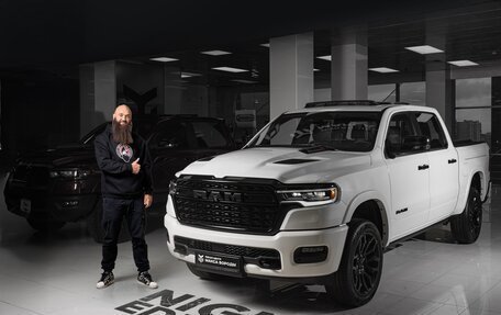 Rambler 1500, 2024 год, 9 890 000 рублей, 1 фотография