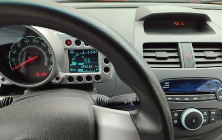 Chevrolet Spark III, 2011 год, 550 000 рублей, 1 фотография