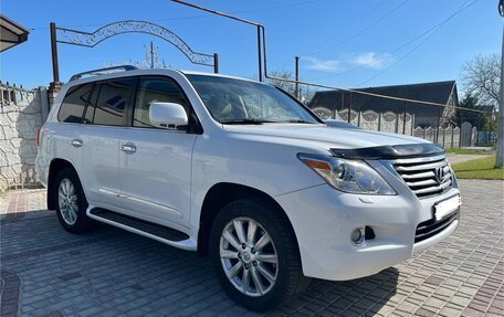 Lexus LX III, 2008 год, 2 950 000 рублей, 1 фотография