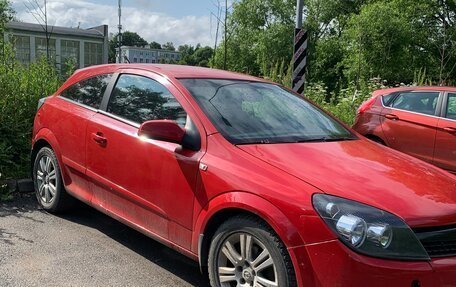 Opel Astra H, 2008 год, 350 000 рублей, 1 фотография