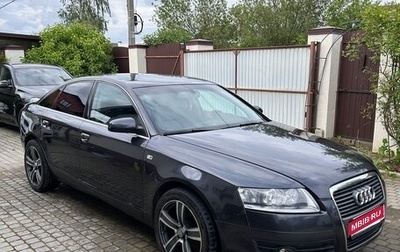 Audi A6, 2005 год, 680 000 рублей, 1 фотография