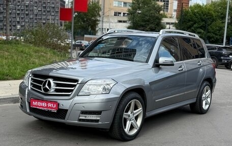 Mercedes-Benz GLK-Класс, 2011 год, 1 475 000 рублей, 1 фотография