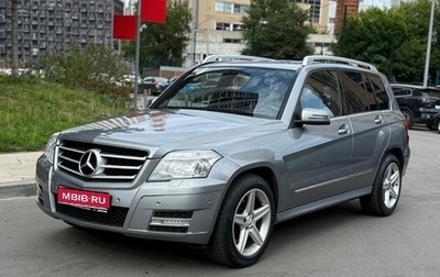 Mercedes-Benz GLK-Класс, 2011 год, 1 475 000 рублей, 1 фотография