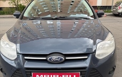 Ford Focus III, 2013 год, 830 000 рублей, 1 фотография