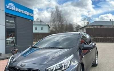 KIA cee'd III, 2013 год, 1 150 000 рублей, 1 фотография