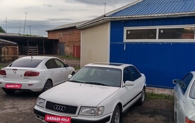 Audi 100, 1991 год, 225 000 рублей, 1 фотография